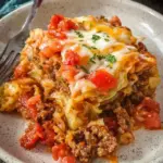 Cabbage Roll Casserole