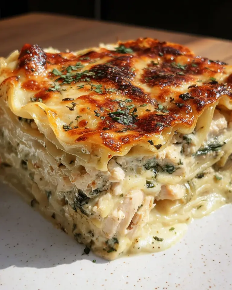 Chicken Lasagna