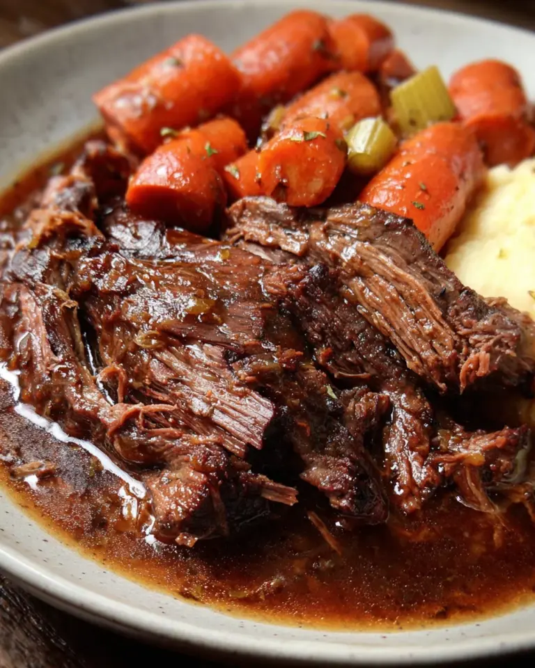 Classic Pot Roast