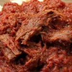 Easy Short Ribs in Marinara (3 Ingredients)