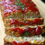 Easy Turkey Meatloaf