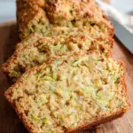 Easy Zucchini Bread