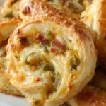 Jalapeno Popper Pinwheels