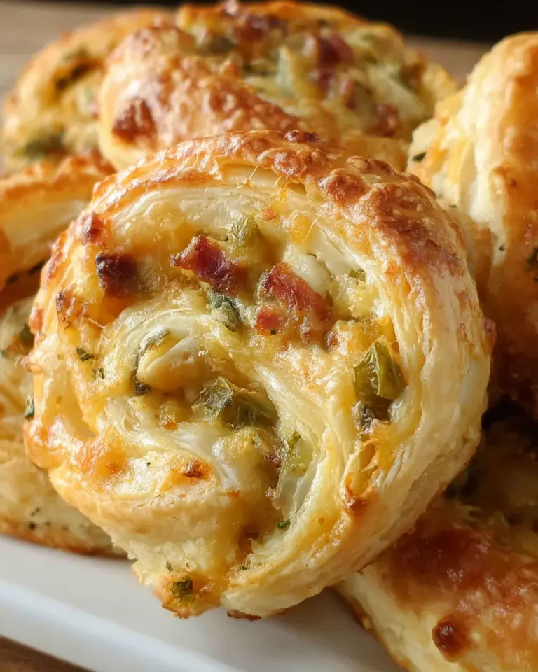 Jalapeno Popper Pinwheels