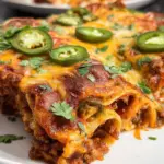 Lazy Enchiladas