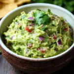 My Favorite Guacamole Recipe