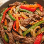 Pepper Steak Stir Fry