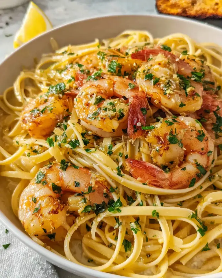 Shrimp Scampi