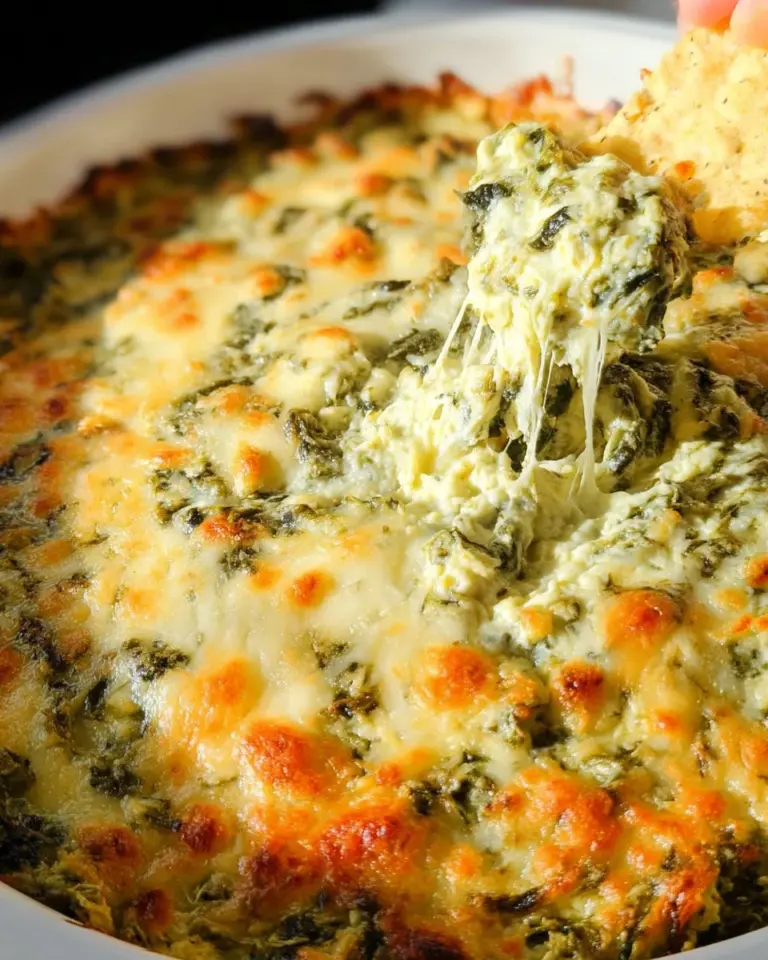 Spinach Artichoke Dip