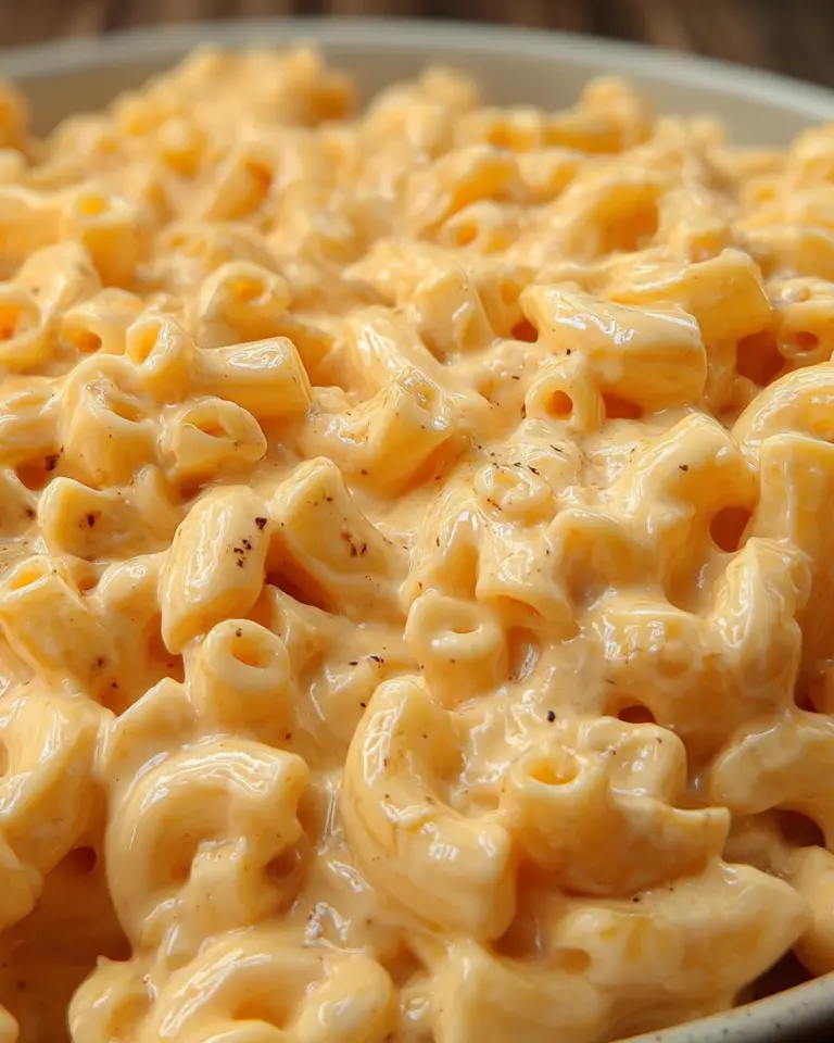 Stove Top Mac and Cheese