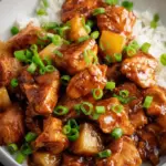 Sweet Hawaiian Crockpot Chicken