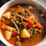 Vegetable Beef Soup